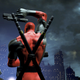 Illustration for article titled It's Not Just the Voices You Hear, Deadpool Still Looks Good